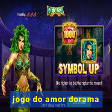 jogo do amor dorama